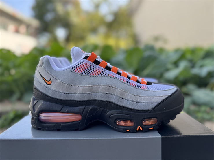 Air Max 95 (Big Bubble Bright Mandarin)
