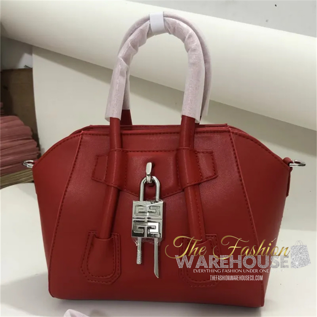 Luxury Short Shark Boot & Bag Set
