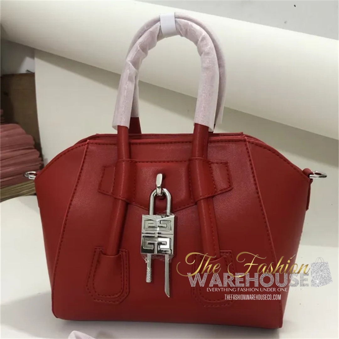 Luxury Short Shark Boot & Bag Set