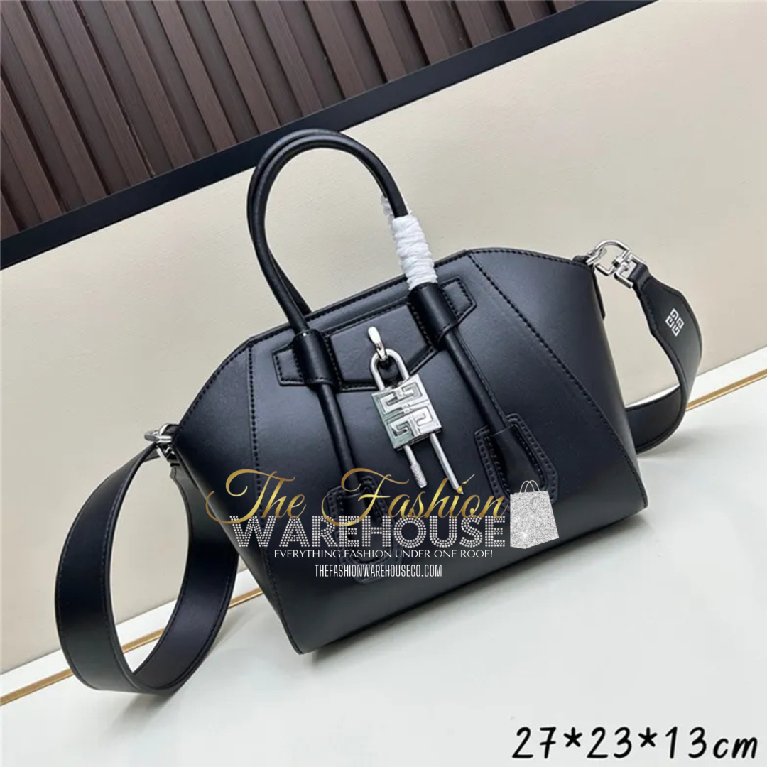 Luxury Short Shark Boot & Bag Set