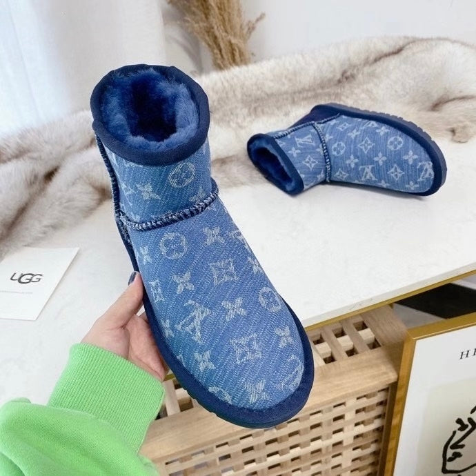 GG Luxury UGG Boot