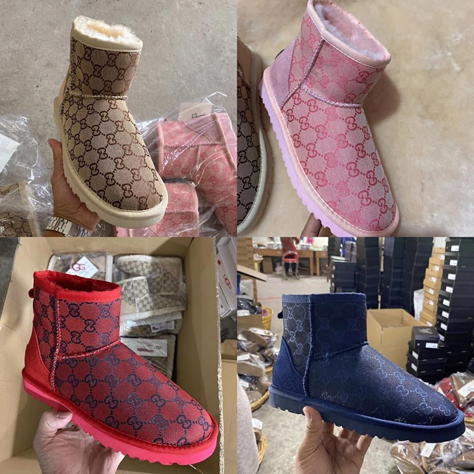 GG Luxury UGG Boot