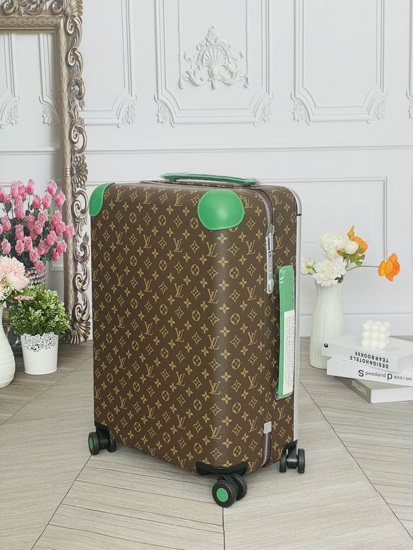 LV Luggage (Green)