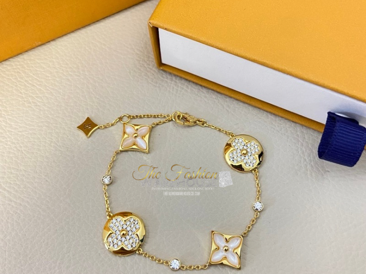 Louis Blossom Bracelet