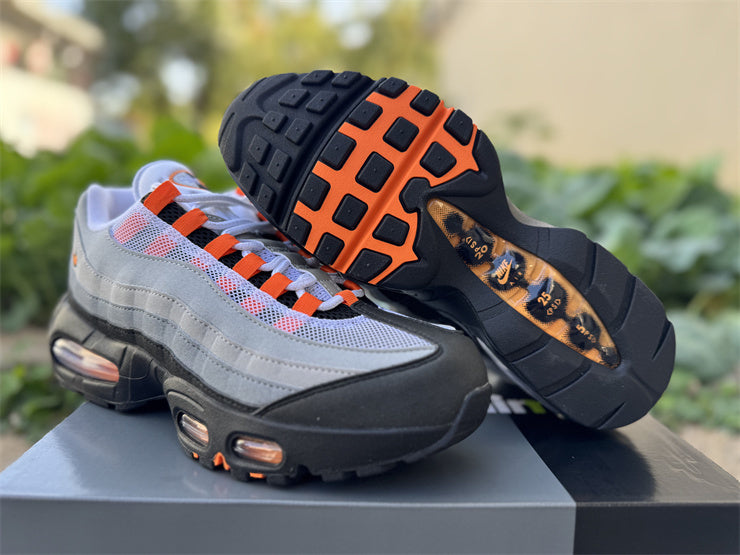Air Max 95 (Big Bubble Bright Mandarin)