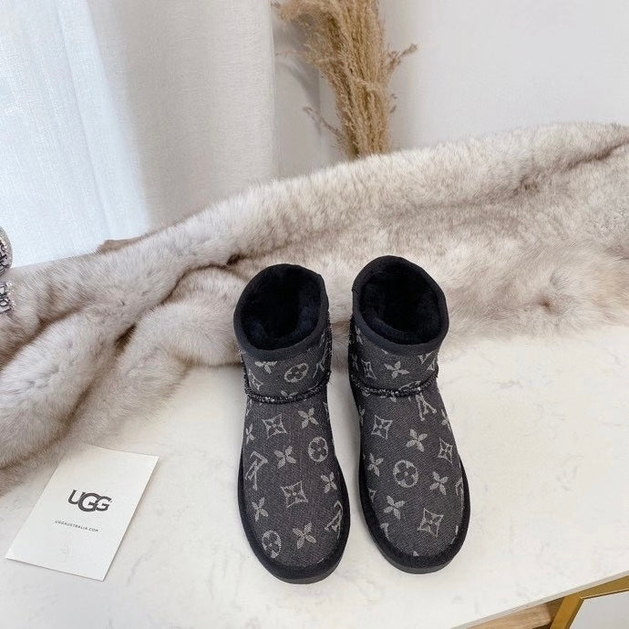 GG Luxury UGG Boot