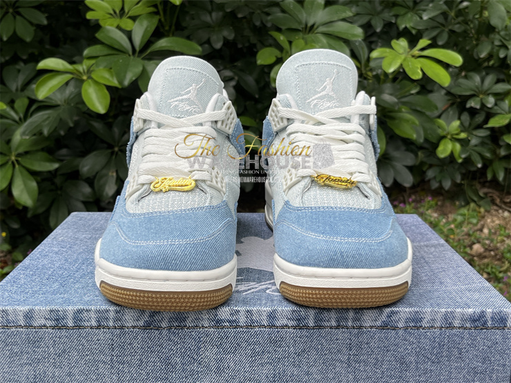 Women’s Air Jordan Retro 4 Textile Casual Shoes – Premium Streetwear Style